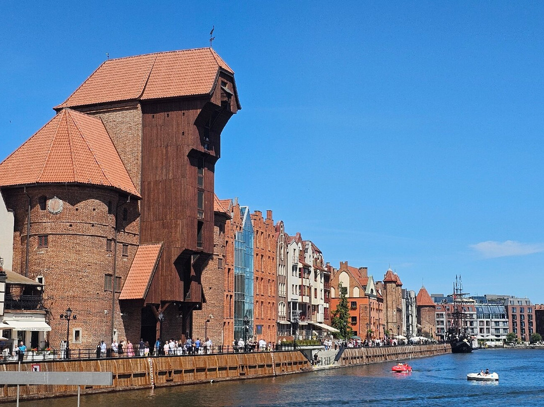 Michal Maj Tour Guide-格但斯克必去景点