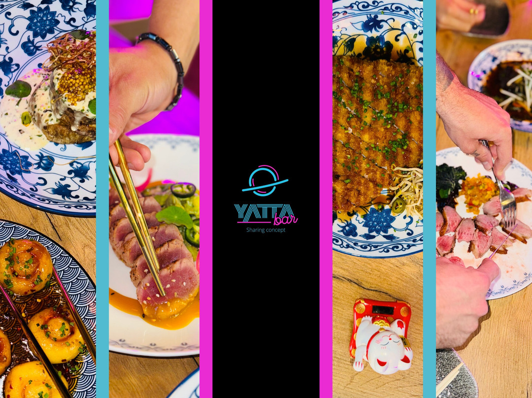 Yatta Bar Sharing Concept