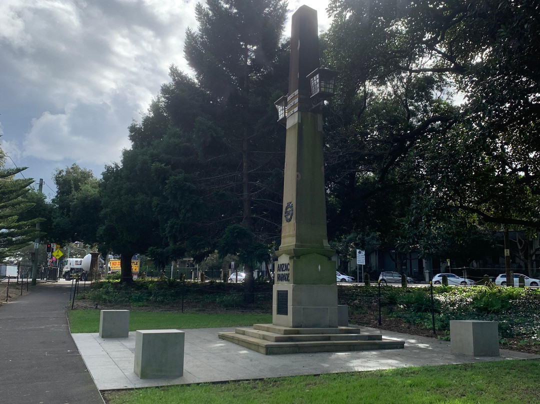 Moore Park-Moore Park必去景点