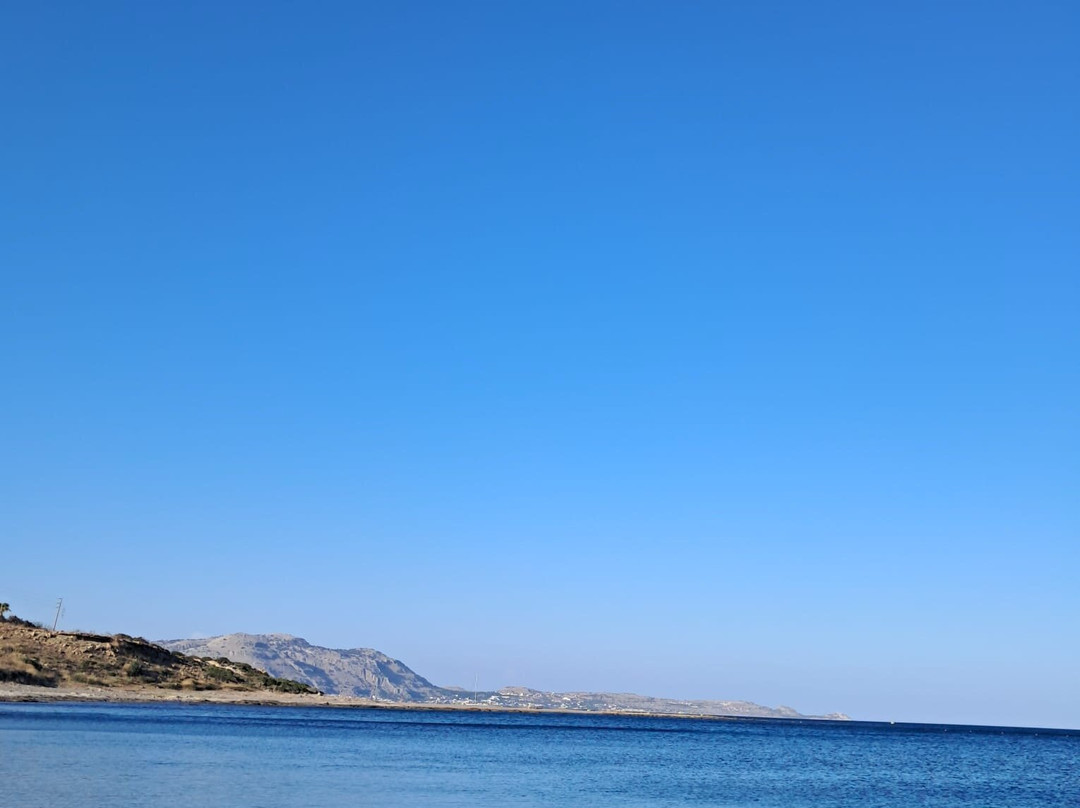 Lardos Beach-Lardos必去景点