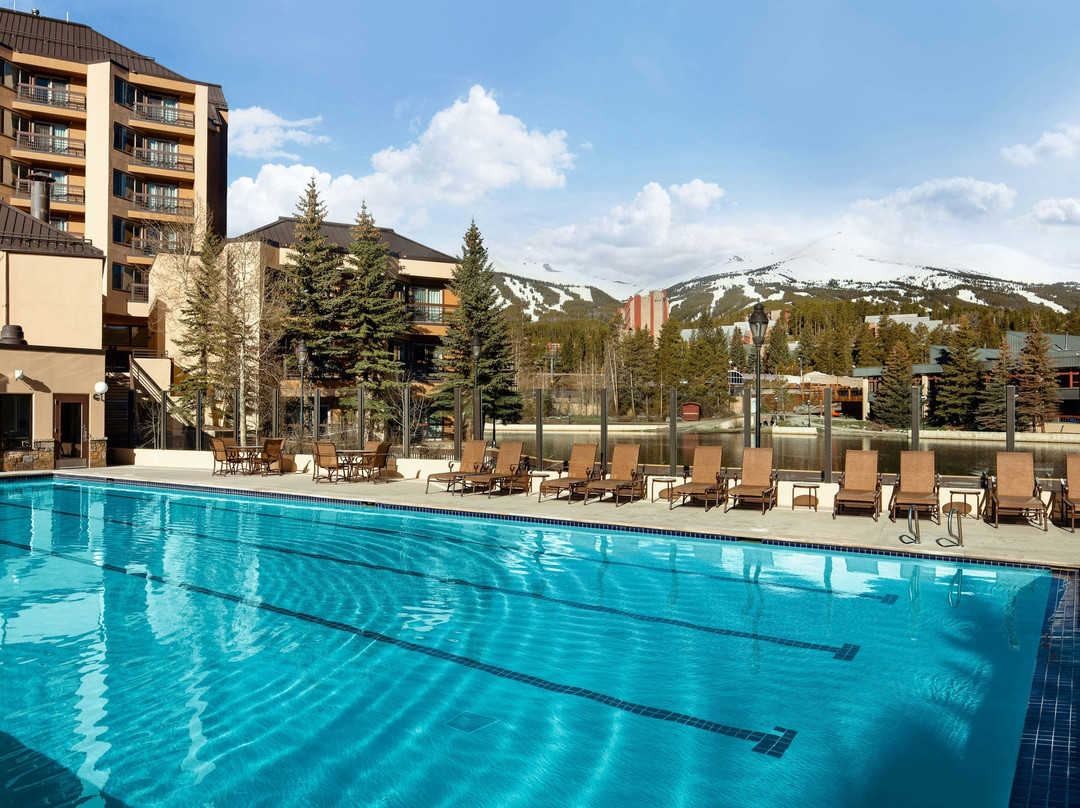 Marriott's Mountain Valley Lodge At Breckenridge