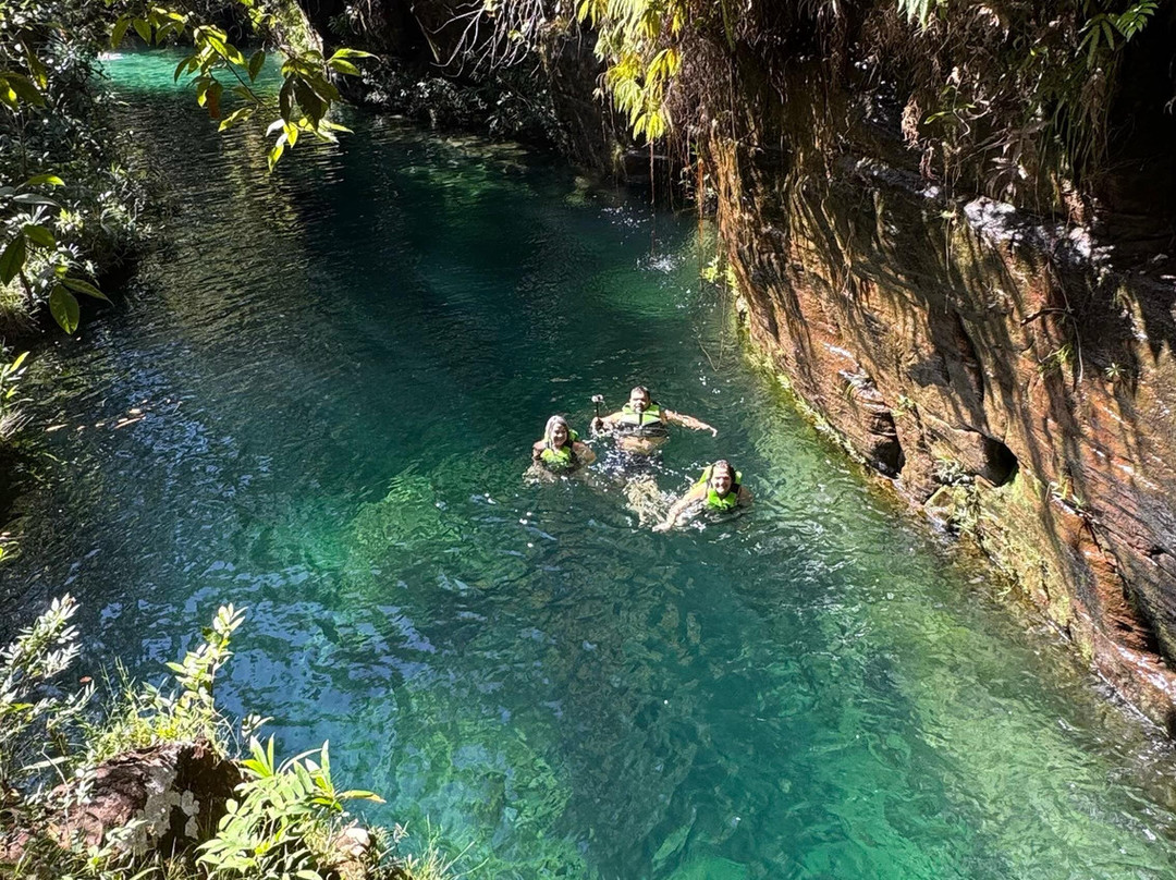 Caiaques e Trilhas Antonio-Barra do Garcas必去景点