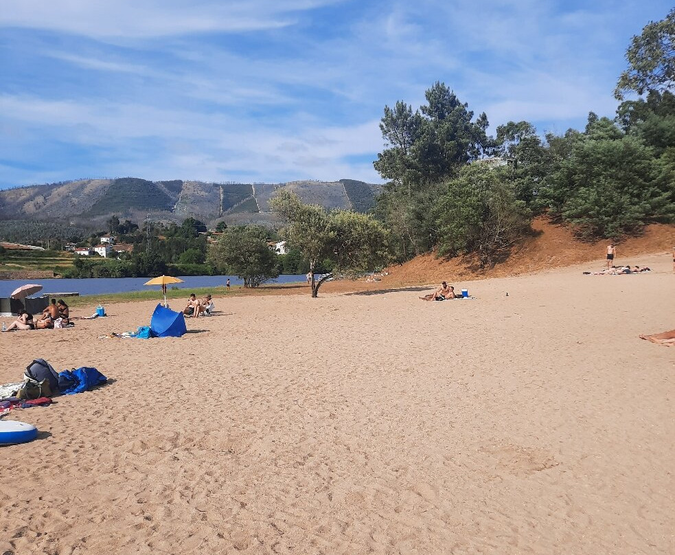 Lomba Beach-Gondomar必去景点