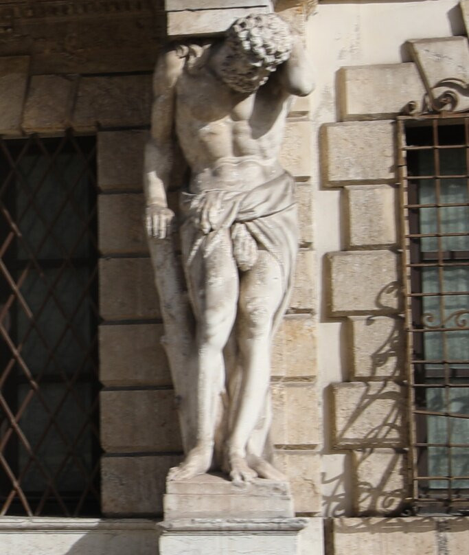 Palazzo Orti Manara-维罗纳必去景点