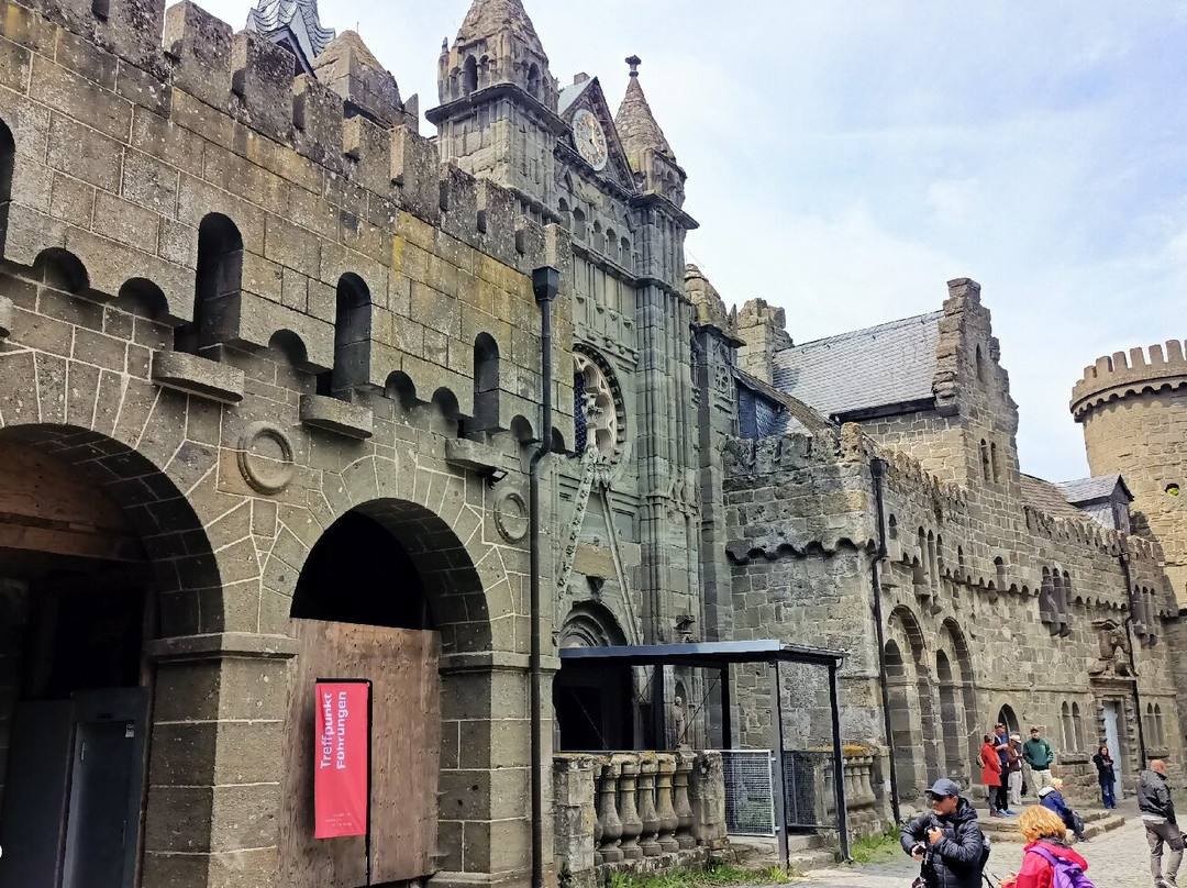 Löwenburg Castle-卡塞尔行政区必去景点