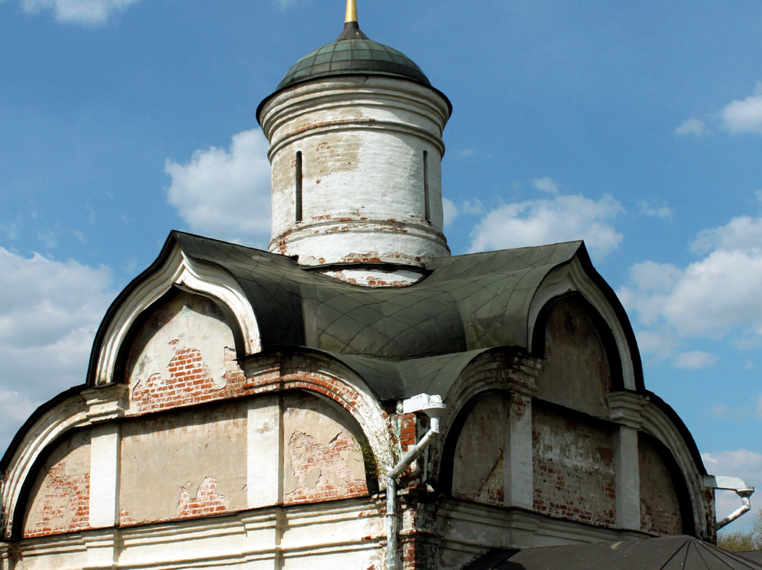 The Church of St Isidore-Rostov必去景点