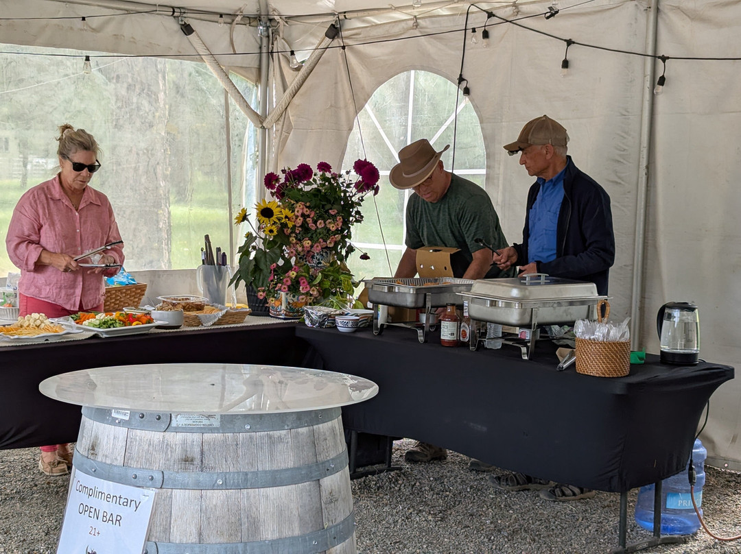 Washington State Horse Park-Cle Elum必去景点