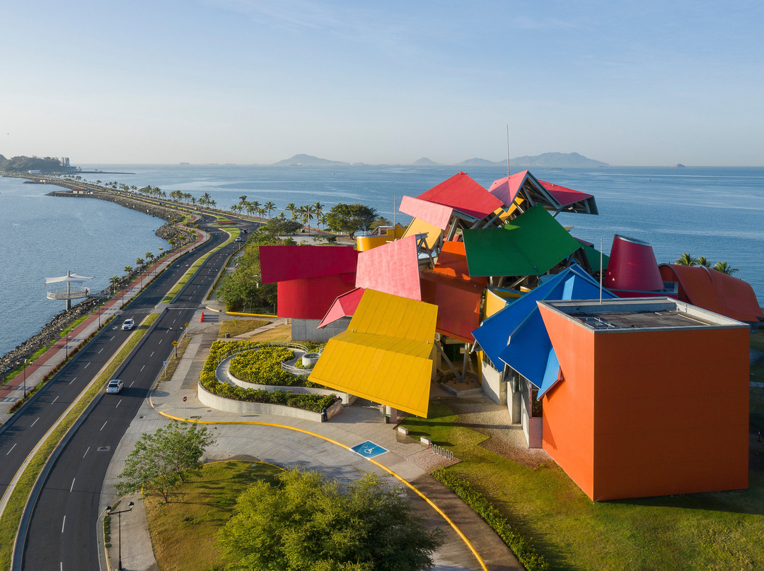 Biomuseo-巴拿马城必去景点