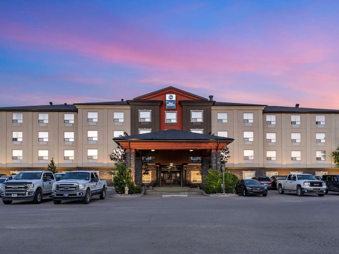 Best Western Bonnyville Inn & Suites主图
