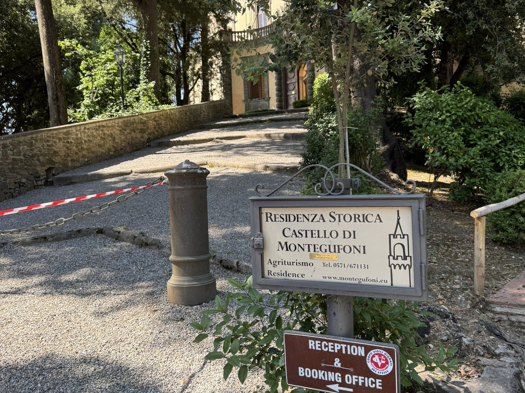 Castello di Montegufoni主图