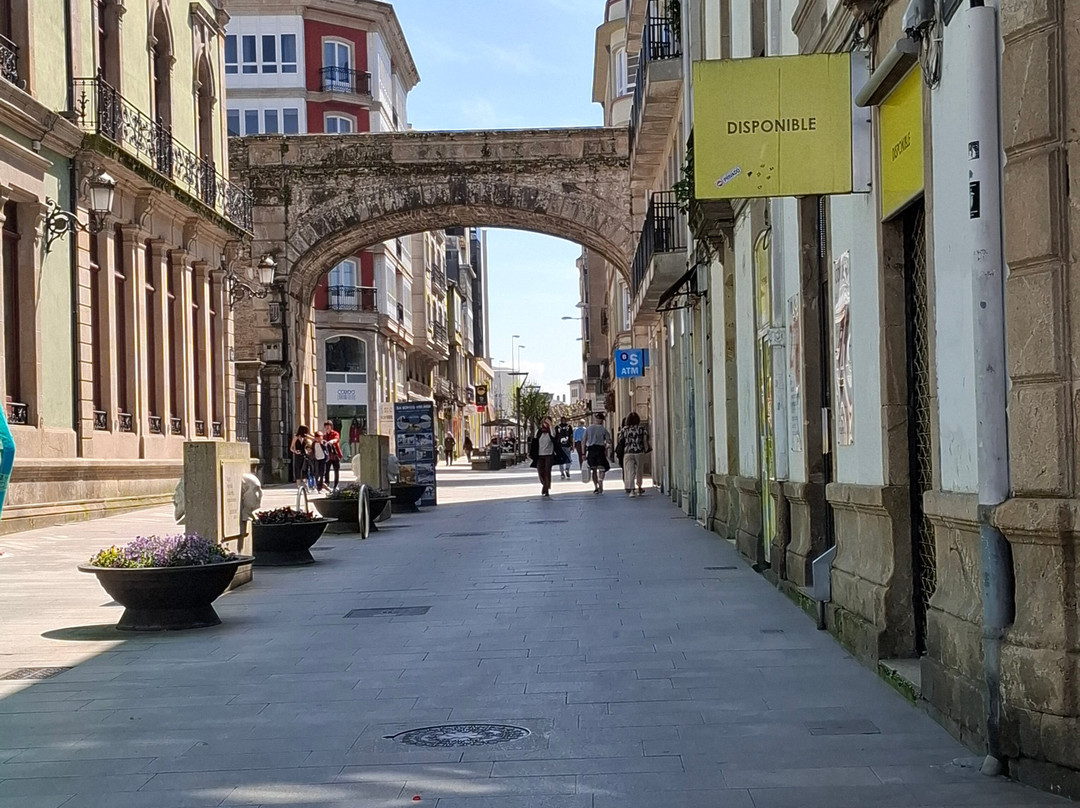 Puerta De Obispo Aguirre-卢戈省必去景点