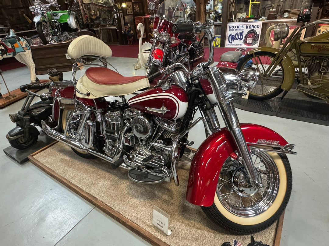 Bills Bike Barn-Bloomsburg必去景点