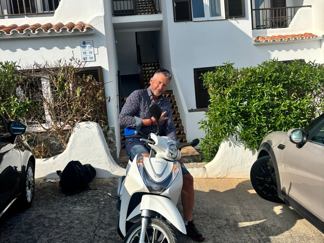 Menorca Motos Rent-阿拉约尔必去景点