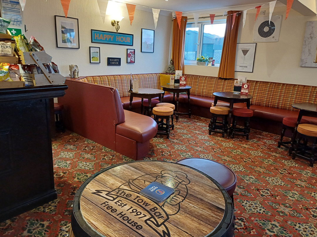 The Tow Bar-Cayton必去景点