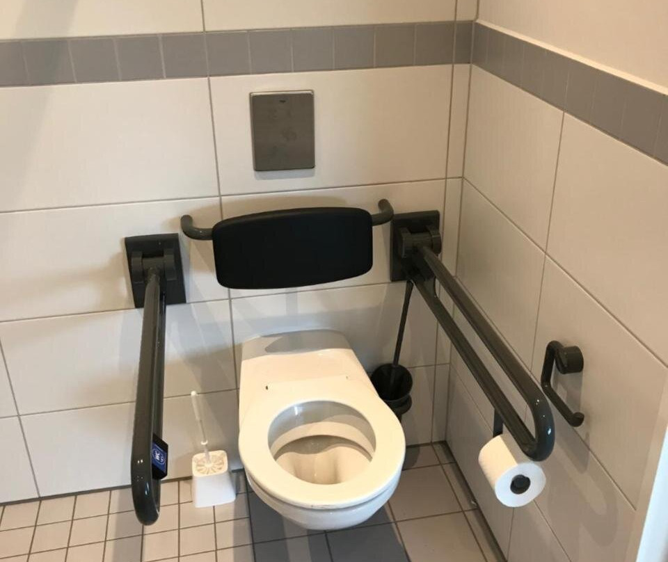 Grossensee酒店住宿-Haidhus