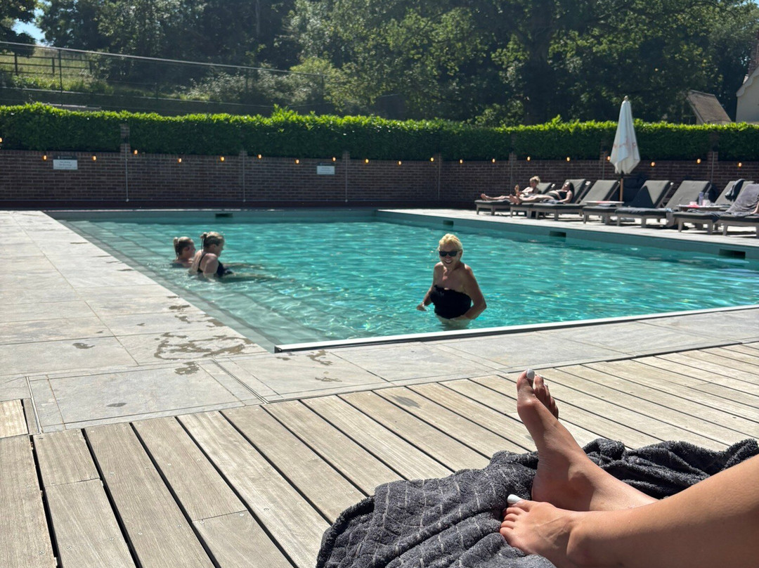 Talbooth Spa