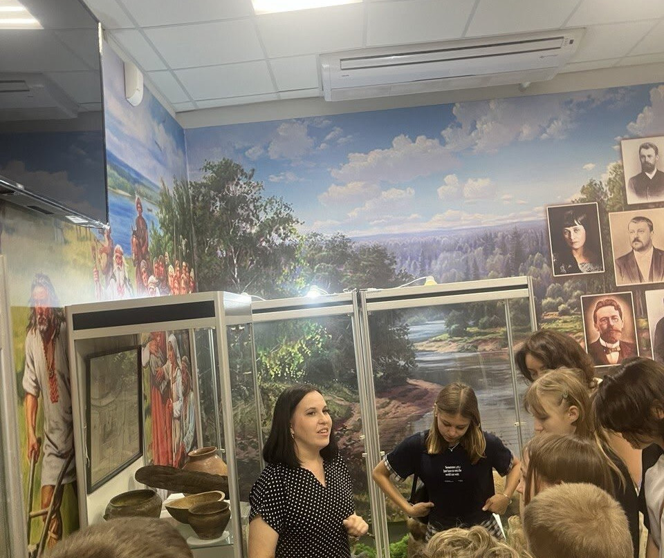 Domodedovo History and Art Museum-Domodedovo必去景点