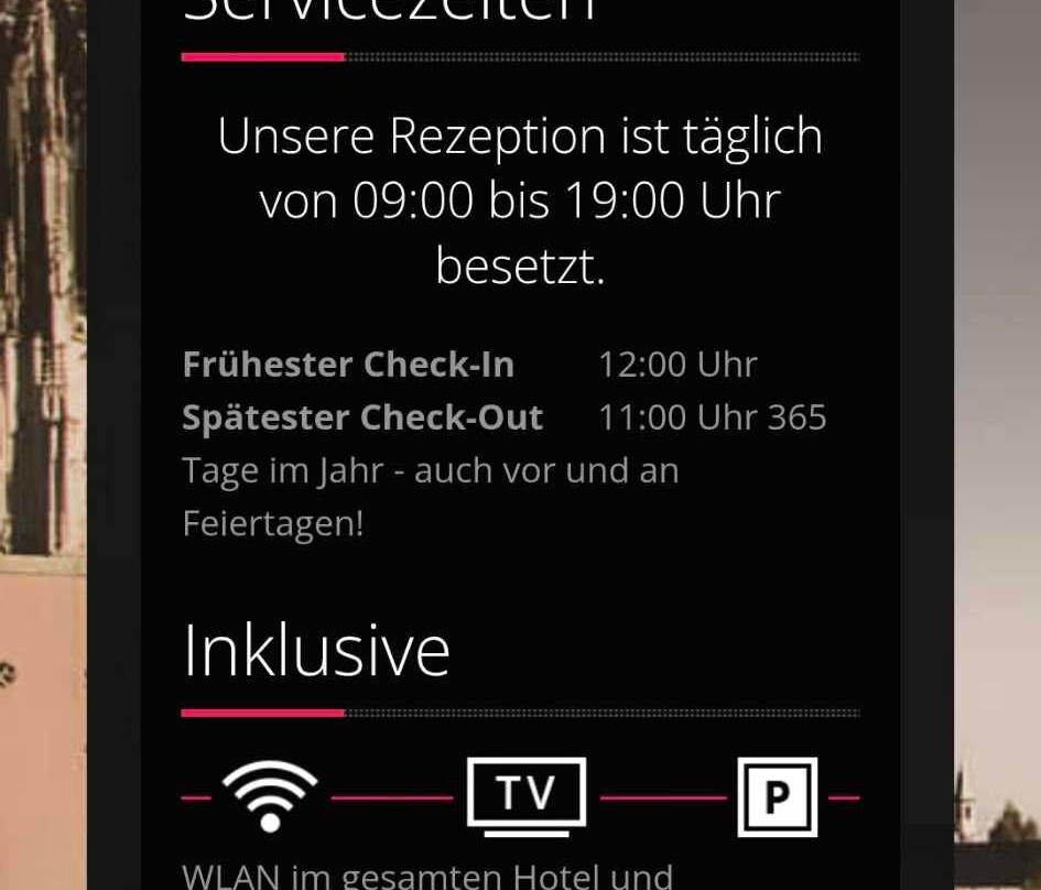 Hotel Platin Regensburg主图