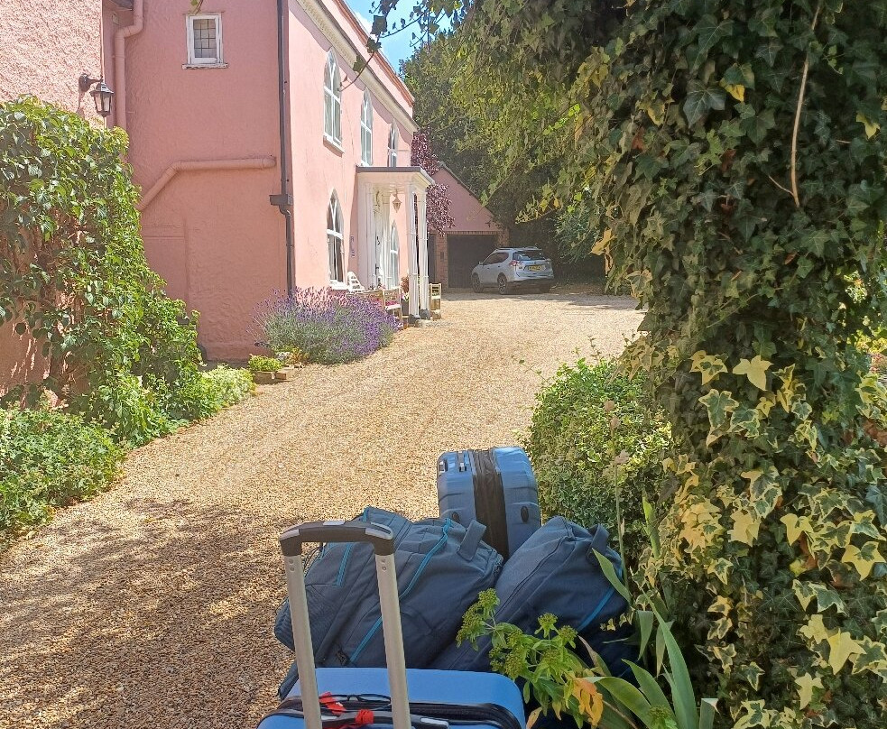 The Cottage Guest House主图