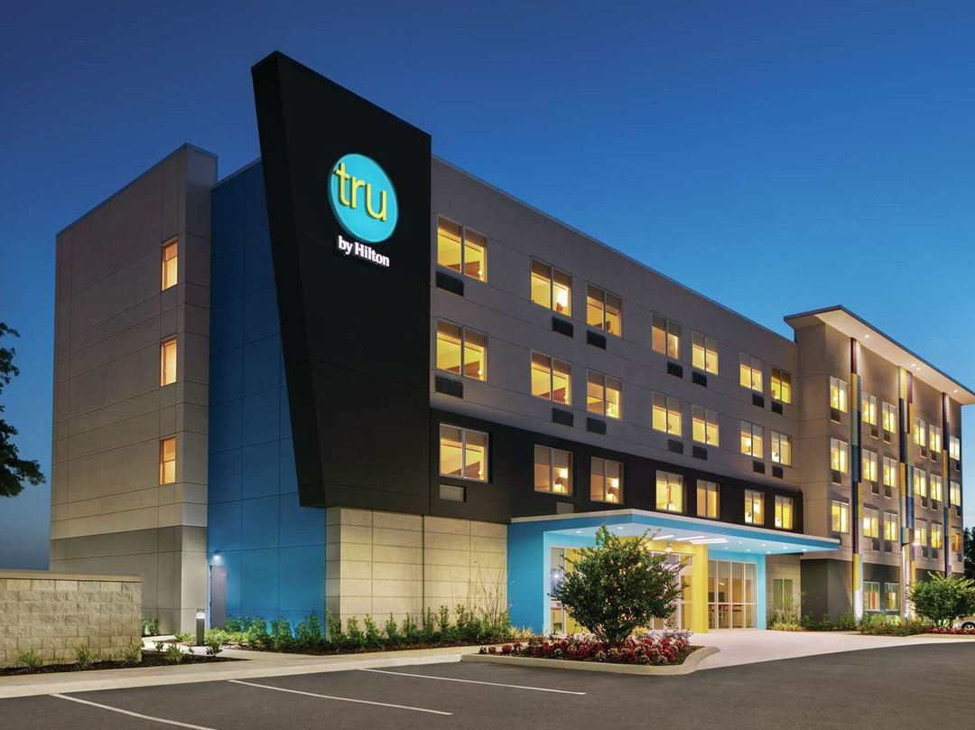 赛百灵酒店住宿-Tru By Hilton  Sebring