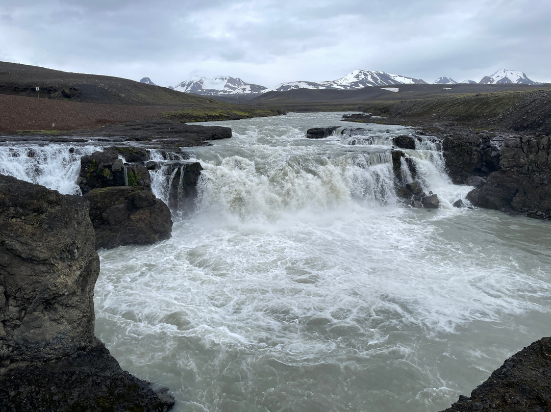 Gýgjarfoss-Kerlingarfjoll必去景点