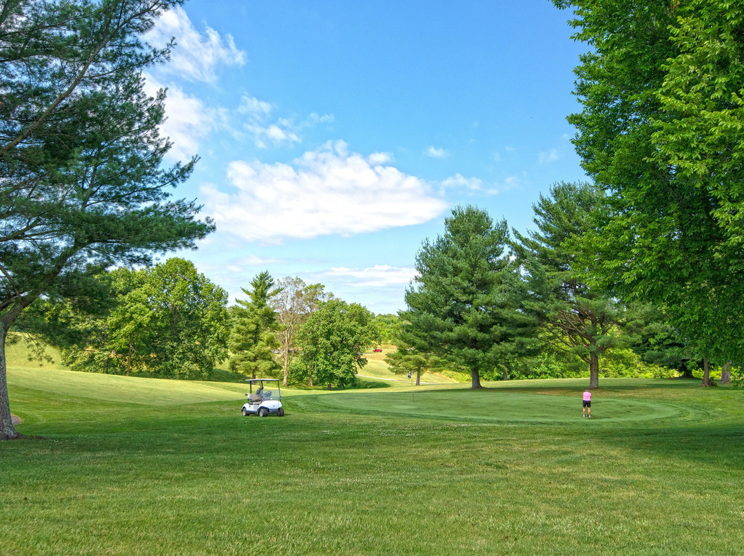 Lincoln Homestead State Park-Springfield必去景点