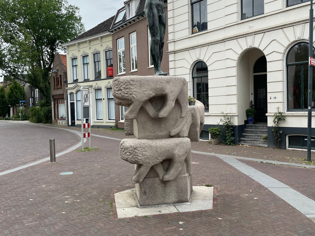 Nationaal Bevrijdingsmonument