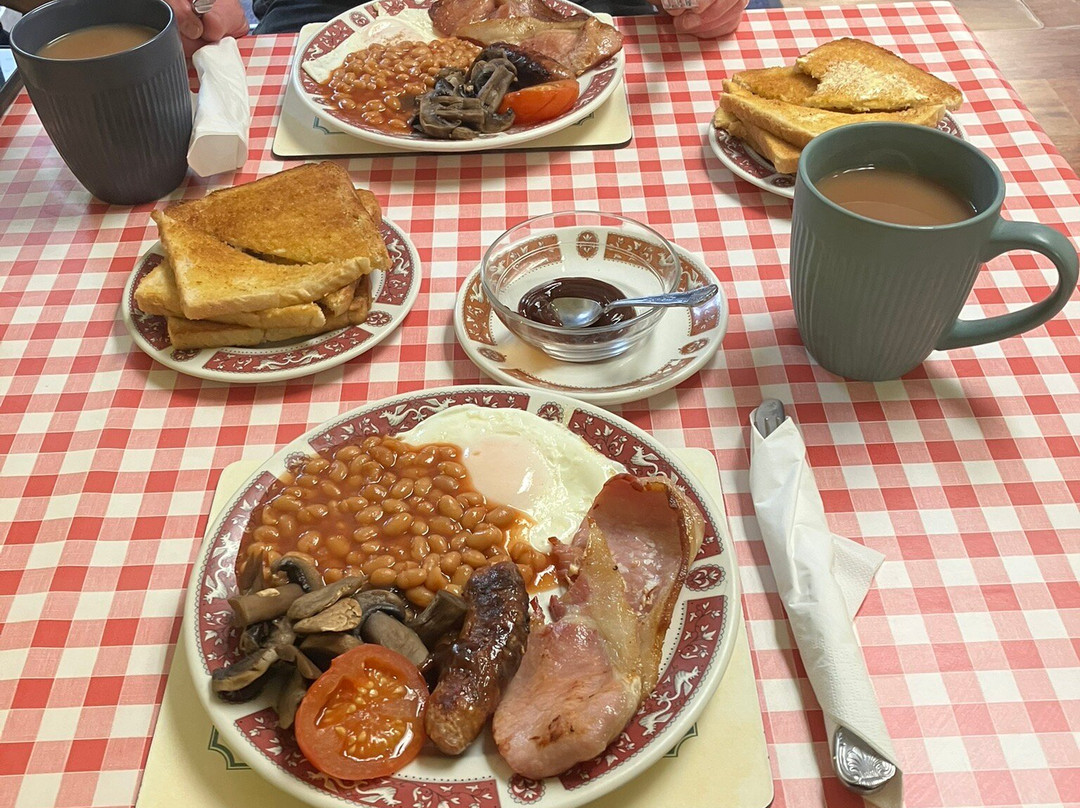 Wally's Shed