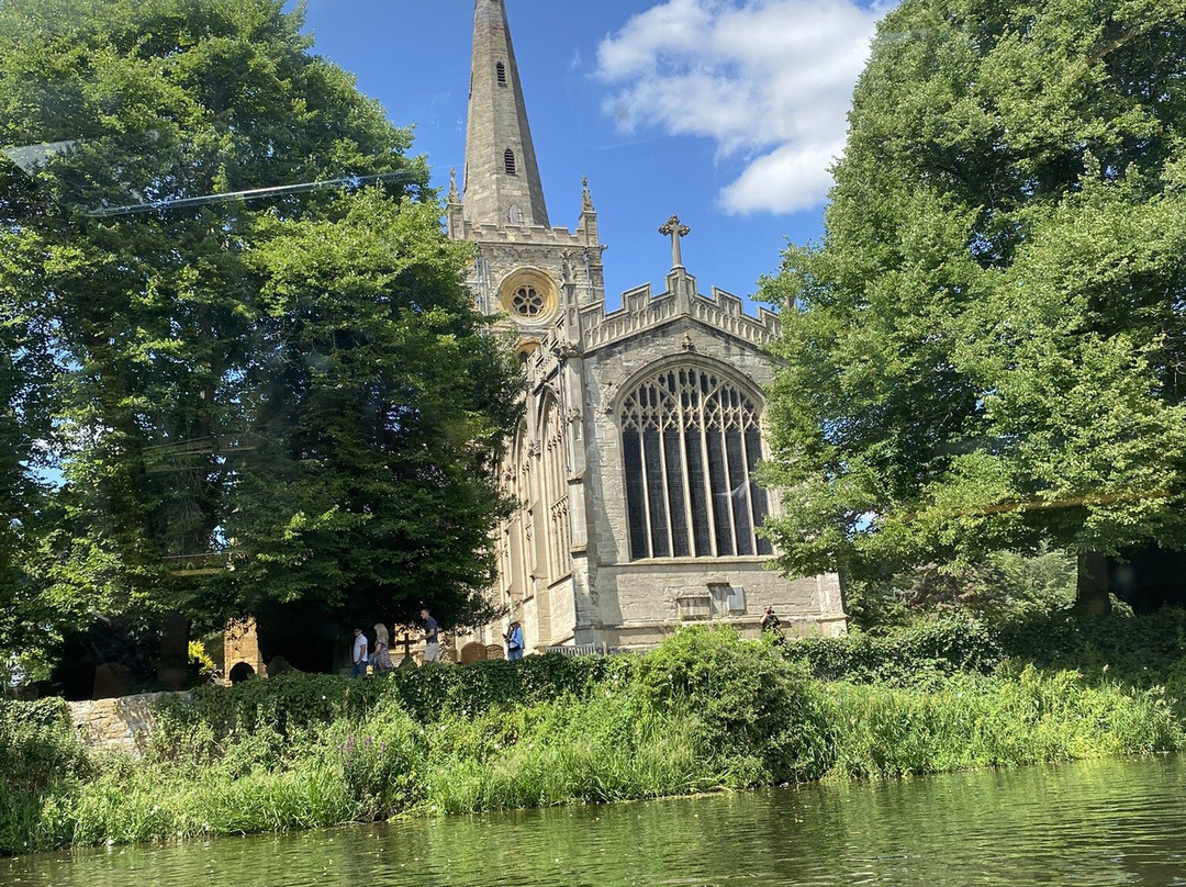 Stratford-upon-Avon Canal-埃文河畔斯特拉特福必去景点