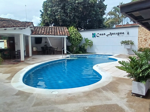 Hotel Casa Antigua Buga主图
