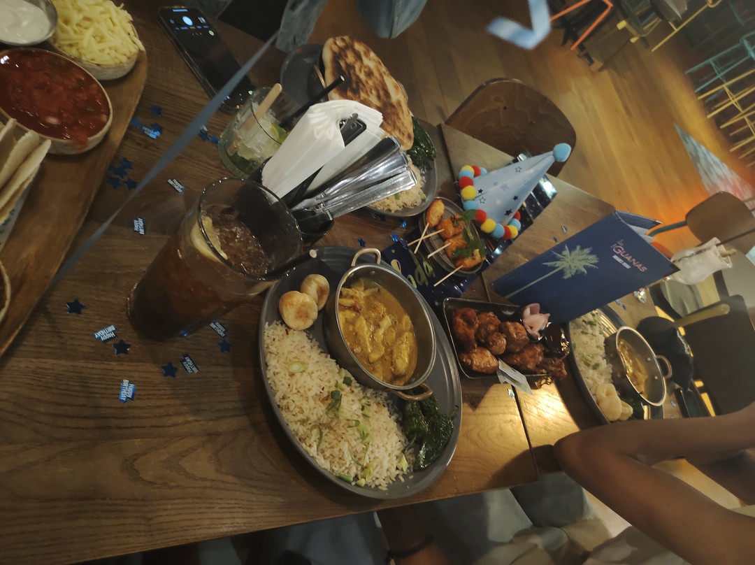 Las Iguanas - Centre Parcs Elveden