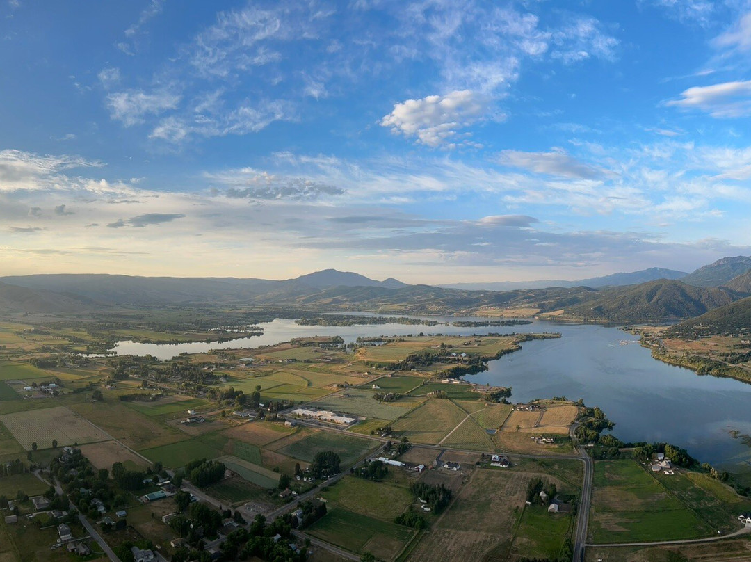 Nemesis Balloon Team-Eden必去景点