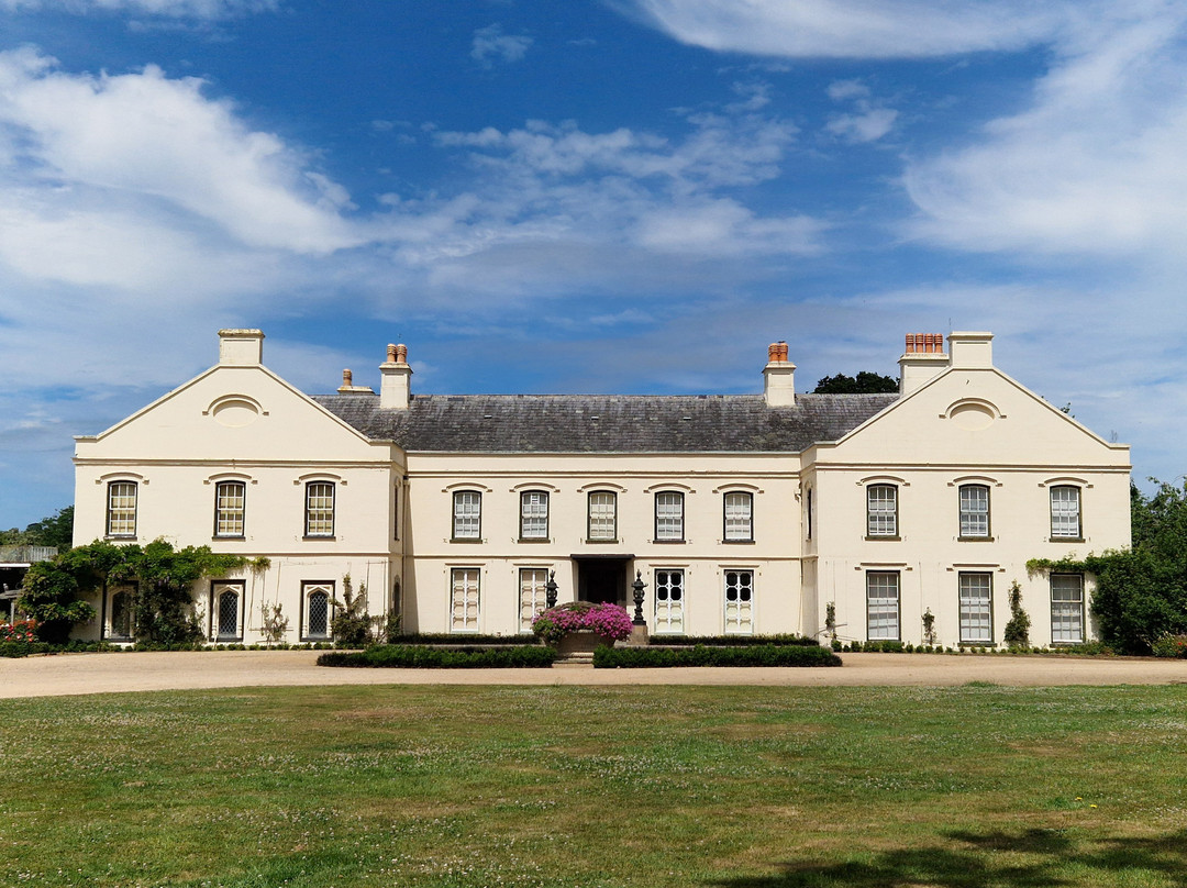 Samares Manor-St. Clement必去景点