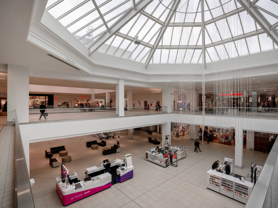 Mic Mac Mall-达特茅斯必去景点