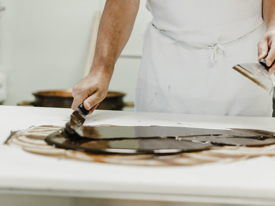 Cocoa Mill Chocolate Company-列克星敦必去景点