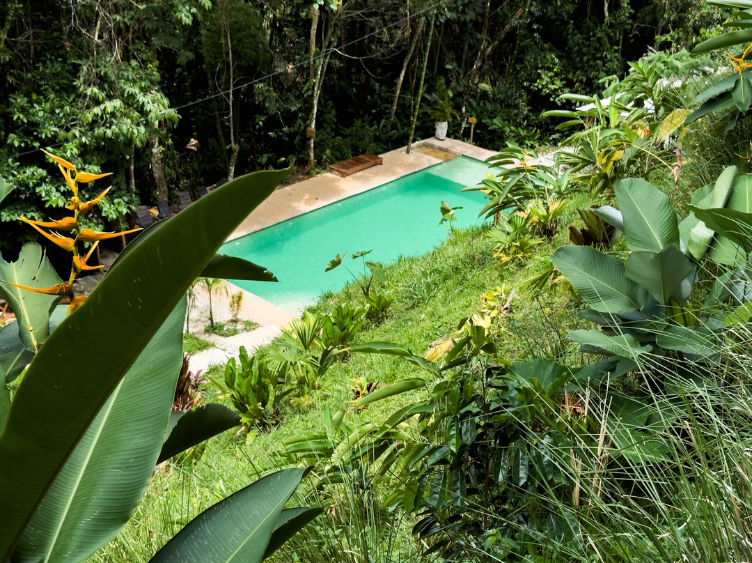 Cocorna酒店住宿-Eco Hotel Casa Maria Parda