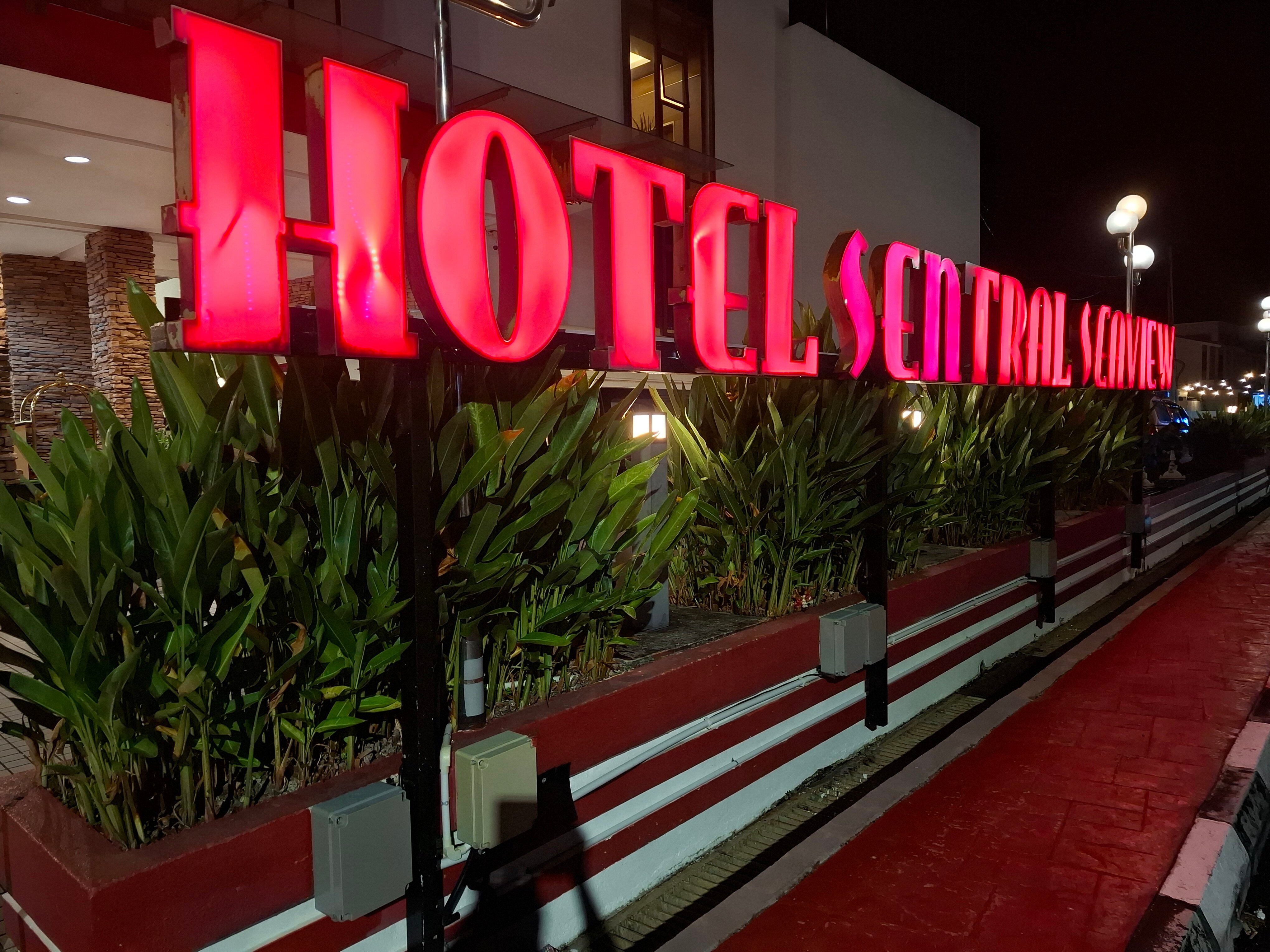 Hotel Sentral Seaview, Penang-官方