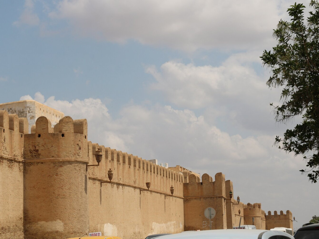 Remparts De Kairouan-凯鲁万必去景点