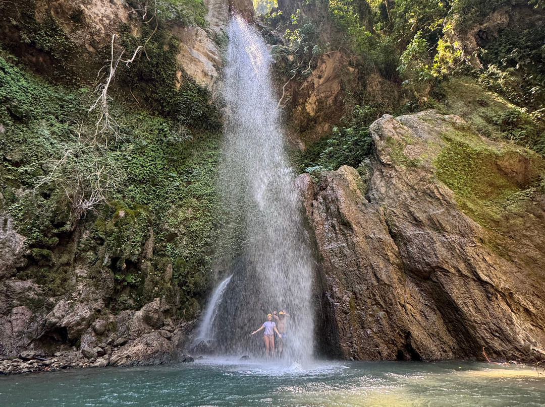 River Trekking Experience-Papasidero必去景点