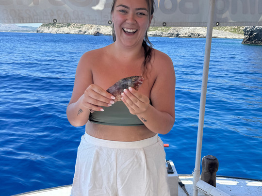 Sostis & Saratonga Faliraki Fishing Trips-Faliraki必去景点