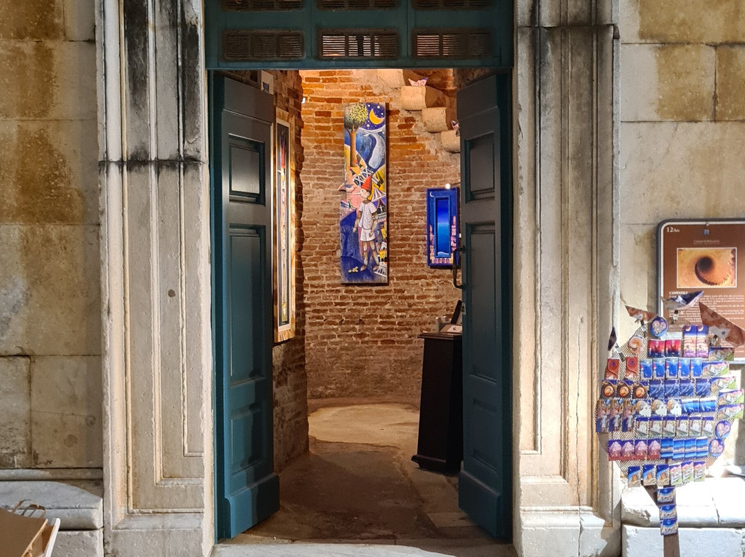 Centro Storico-彼得拉桑塔必去景点