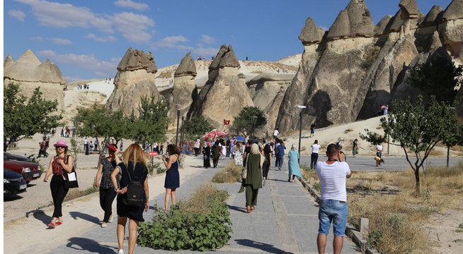 Turquia Exclusiva-于尔居普必去景点