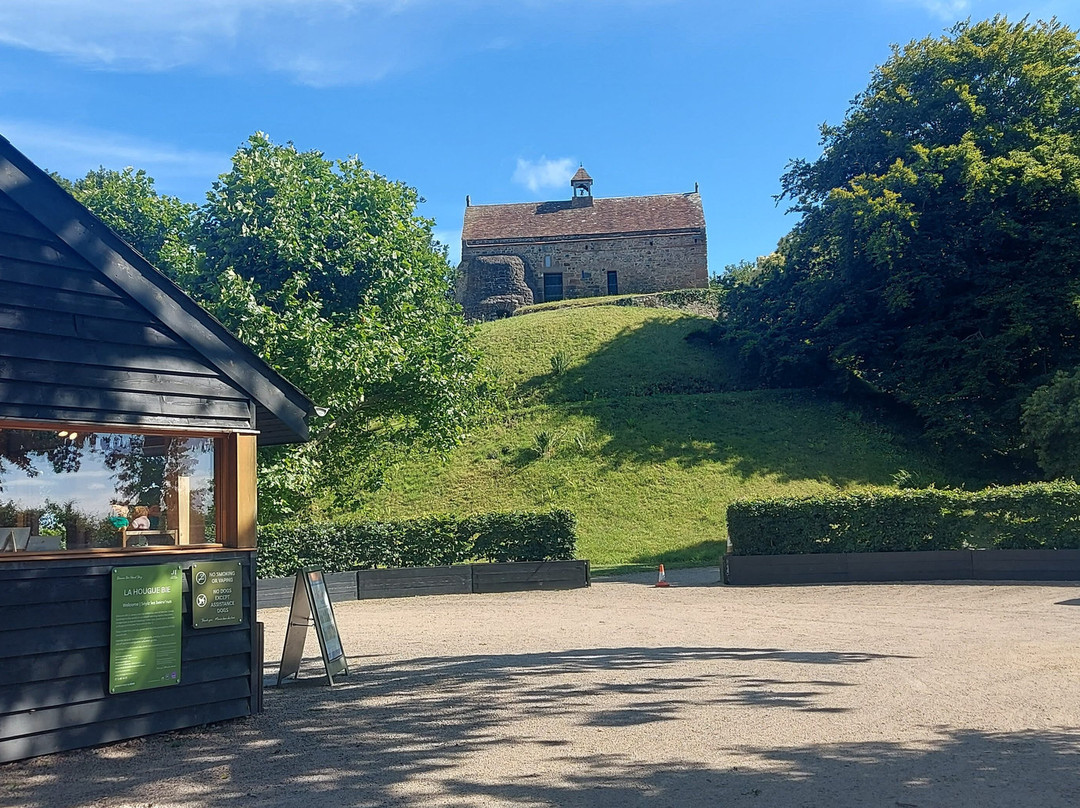 La Hougue Bie Museum-Grouville必去景点