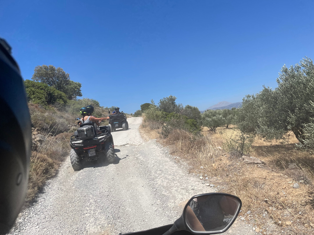 DIRTWHEELS Quad Safari Crete-Istron必去景点