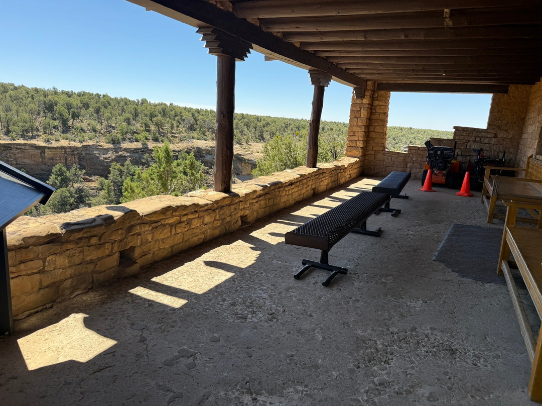 Spruce Tree House-梅萨维德国家公园必去景点