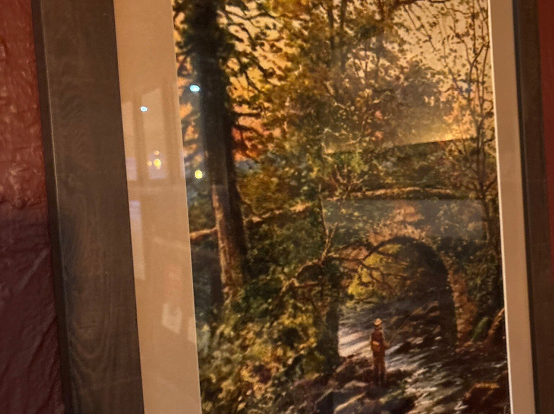 The Old Smithy-Ivybridge必去景点