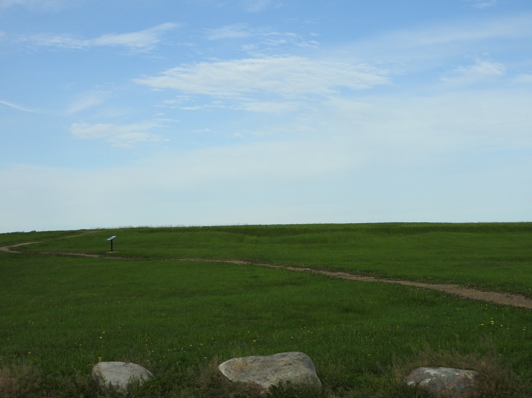 Chief Lookings Village-俾斯麦必去景点