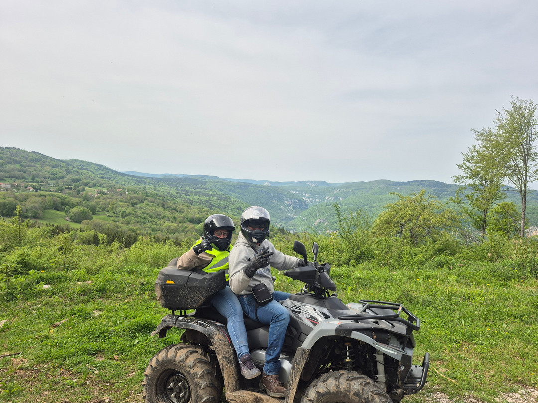 Bugey Quads-Contrevoz必去景点