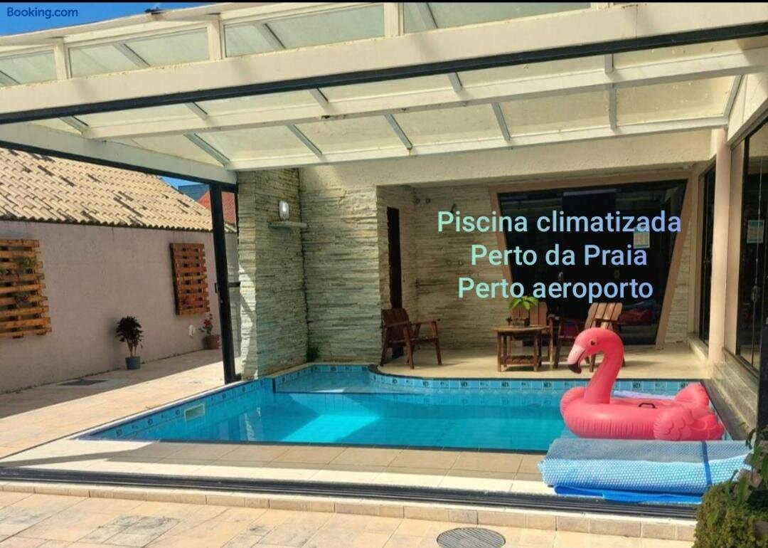 Pousada Sereia Morena主图