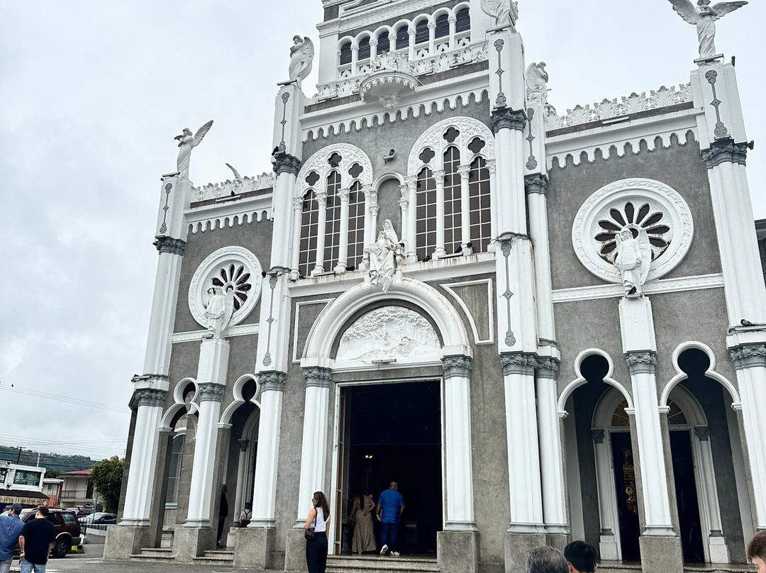 Costa Rica Transport Service-圣何塞必去景点